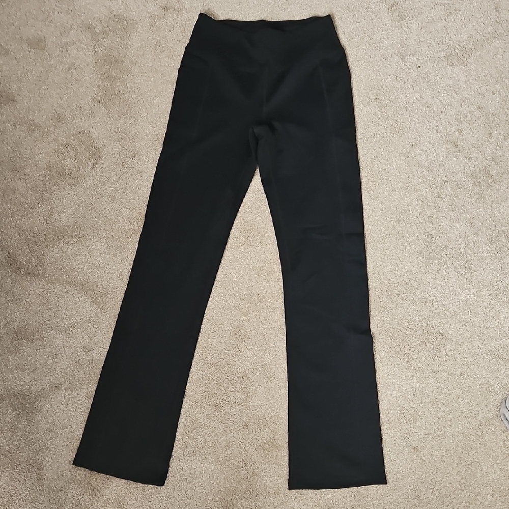 NWOT Skechers Black Leggings
